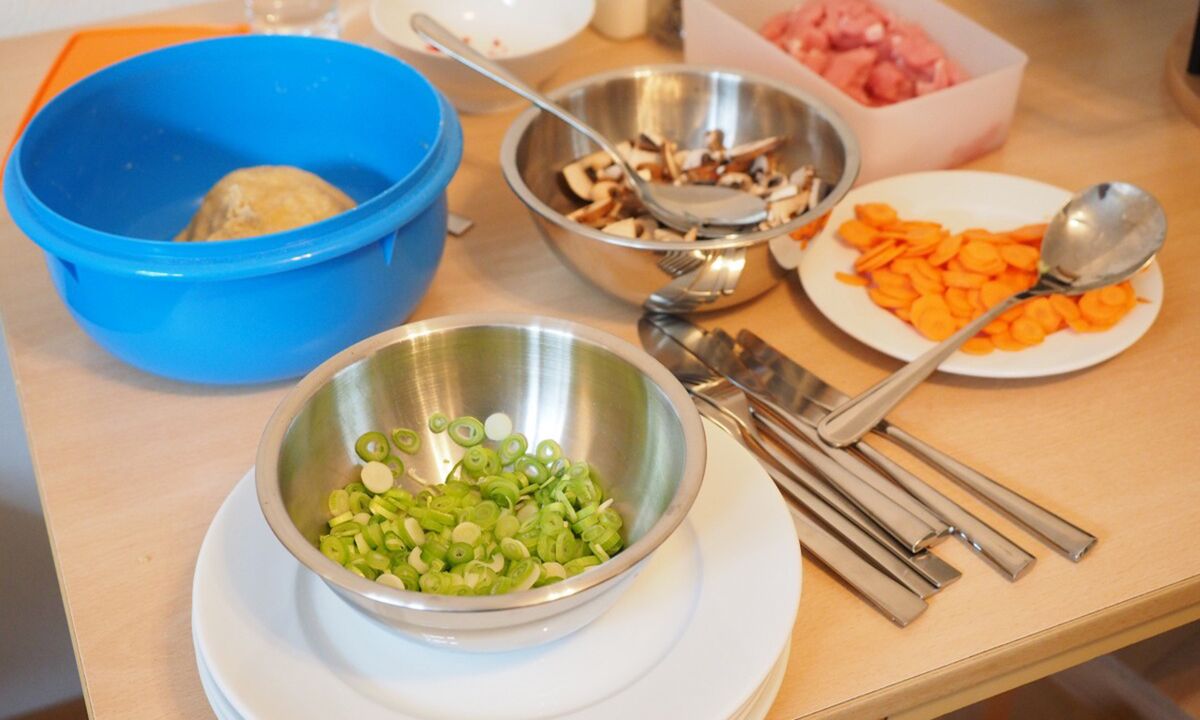Resep pikeun leungitna beurat