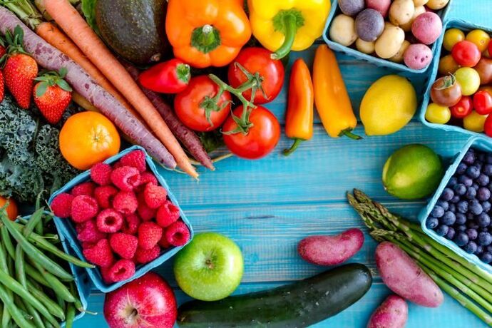 Diet ngeunah pikeun leungitna beurat
