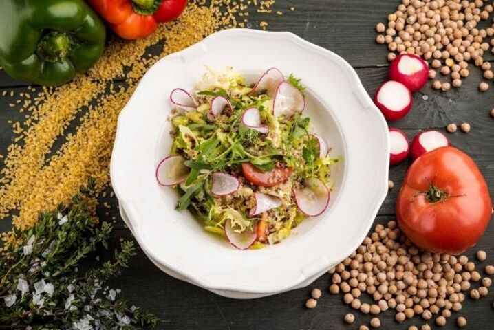 Salad séhat