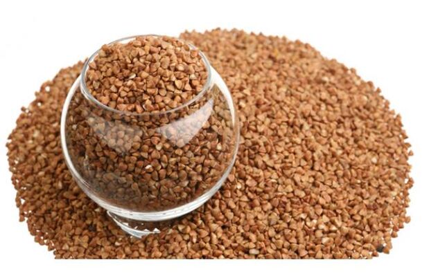 Aturan Diet Buckwheat